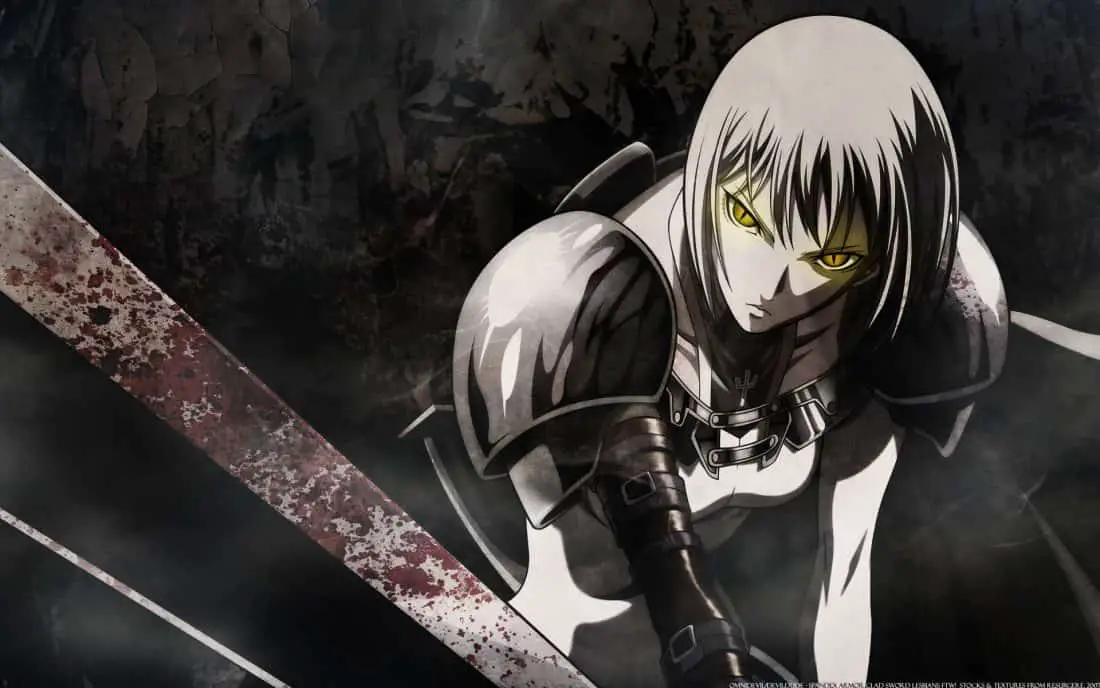 Claymore Season Release Date Rumors And Renewal Status