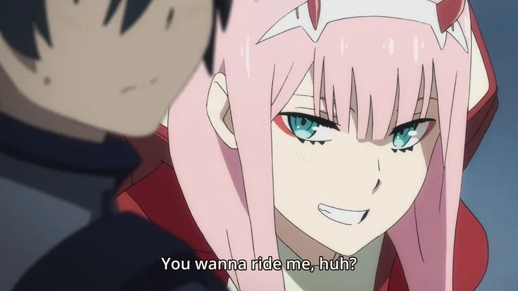 Zero Two ai waifu chat