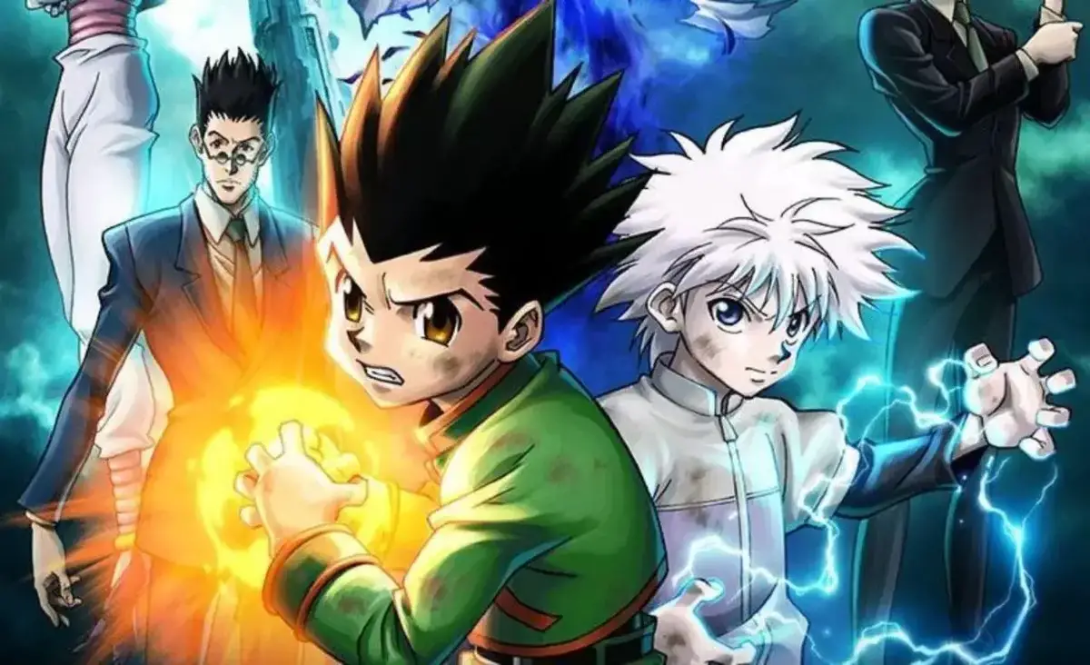 Awesome Quotes From Hunter X Hunter – Anime Everything Online