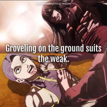 10+ Most Evil Anime Villain Quotes – Anime Everything Online