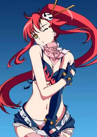 Anime Girl With Red Hair: Las mejores pelirrojas del anime – Anime  Everything
