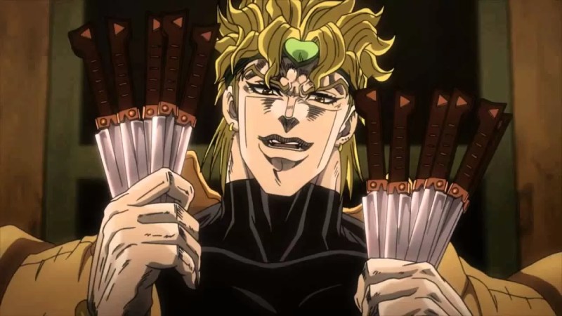Dio & Knives
