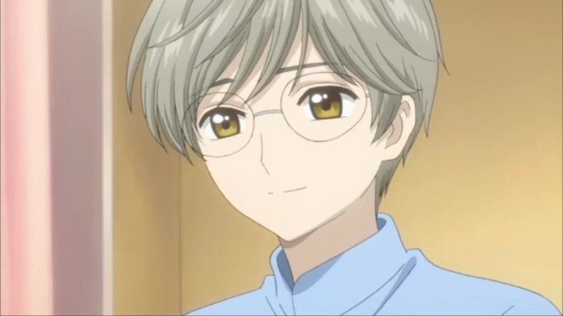 LGBTQ+ anime character - Yukito Tsukishiro