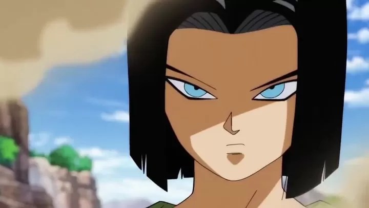 Android 17 - One of the strongest Androids in DBZ