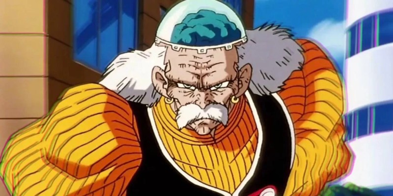 Android 20 - Smartest of all Androids in DBZ