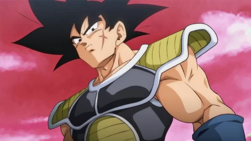Bardock (Goku's Father) 