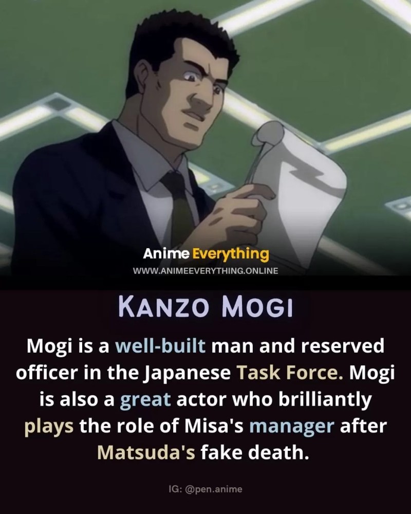 Kanzo Mogi