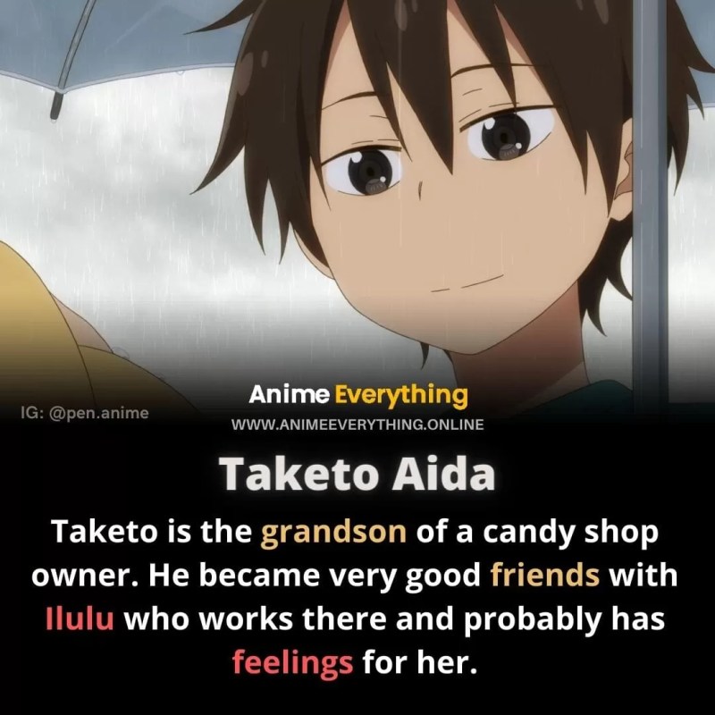 Taketo Aida 