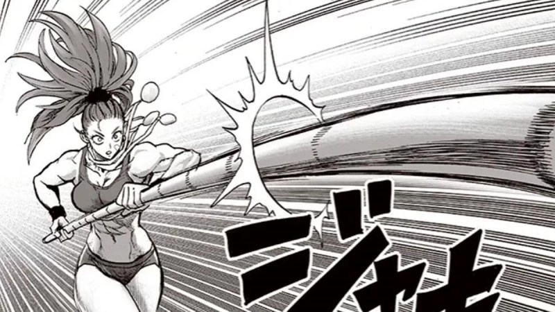 Mizuki - female characters in one punch man