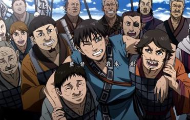 Anime Review: Is Kingdom Anime Worth Watching? – Anime Everything
