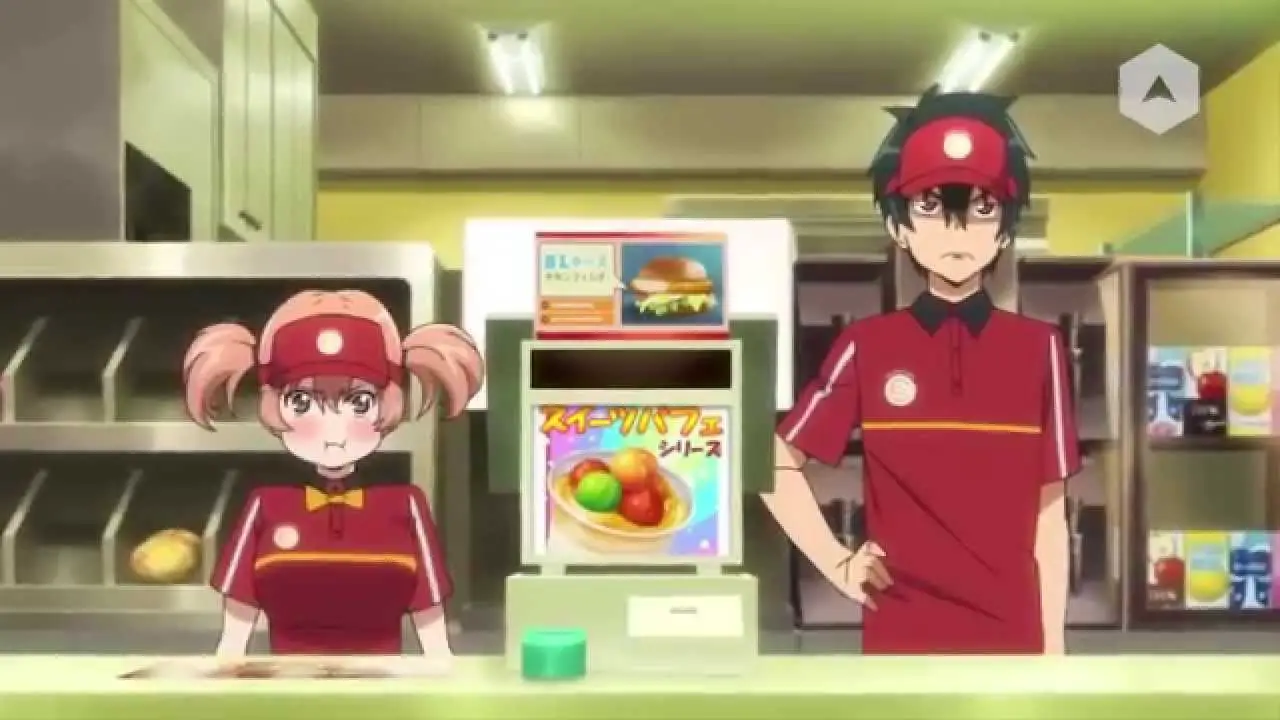 Devil is a Part-Timer - Trailer ufficiale di AnimeLab - YouTube