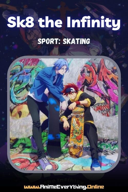 Sk8 l'infini