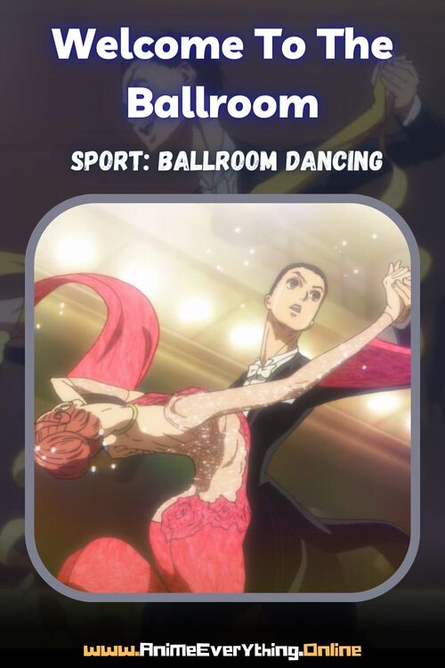 Welcome To The Ballroom