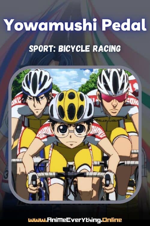 Yowamushi-Pedal