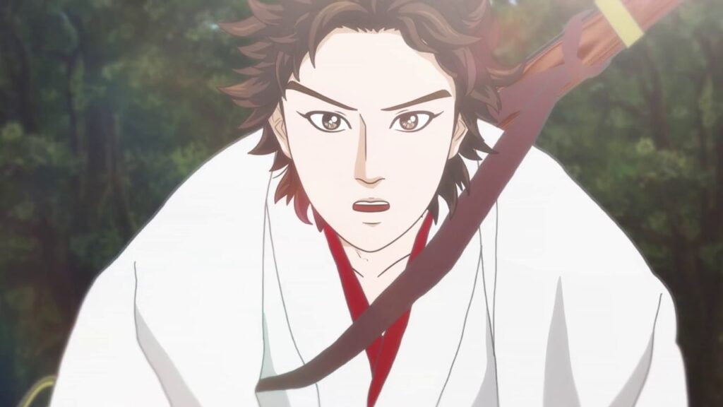 Nobunaga Concerto - Historical anime about war