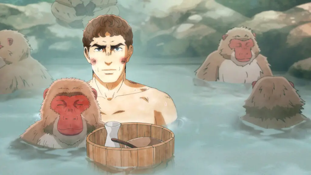 Thermae Romae - Historical anime with time travel