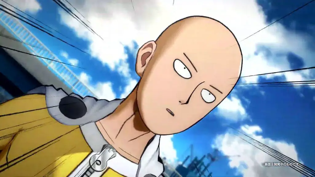 Juego One Punch Man