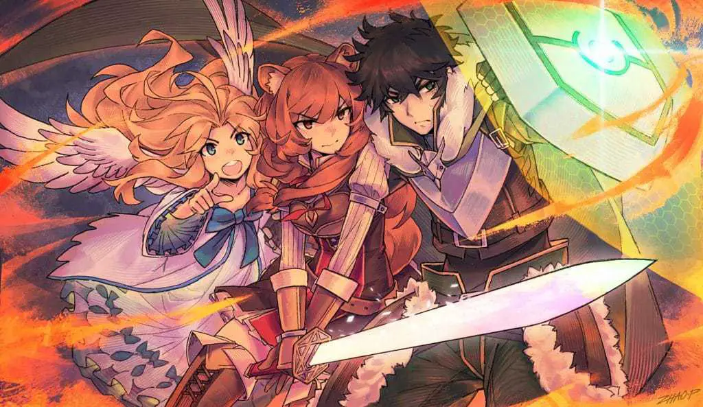 [Quotes] The Rising Of The Shield Hero