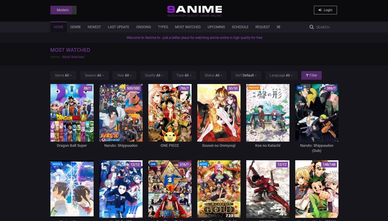 Watch Anime Online Websites Reddit / Animefrenzy While the list below