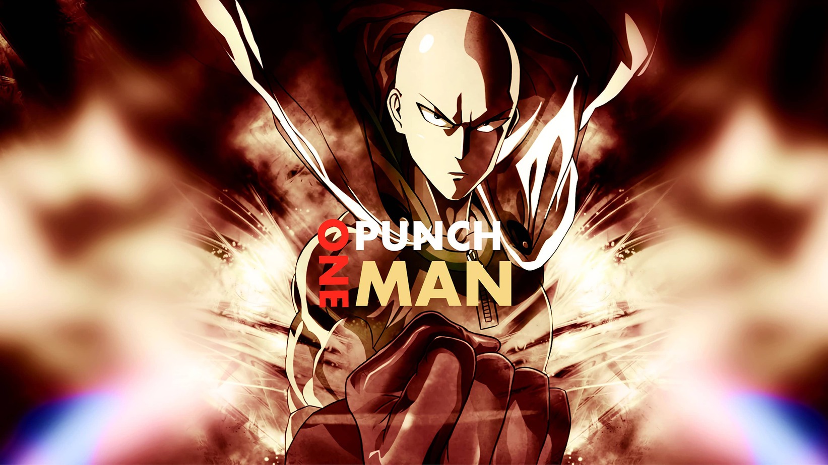 One Punch Man - mächtigster Anime-Charakter