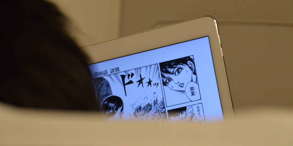 Read Manga Online Featured