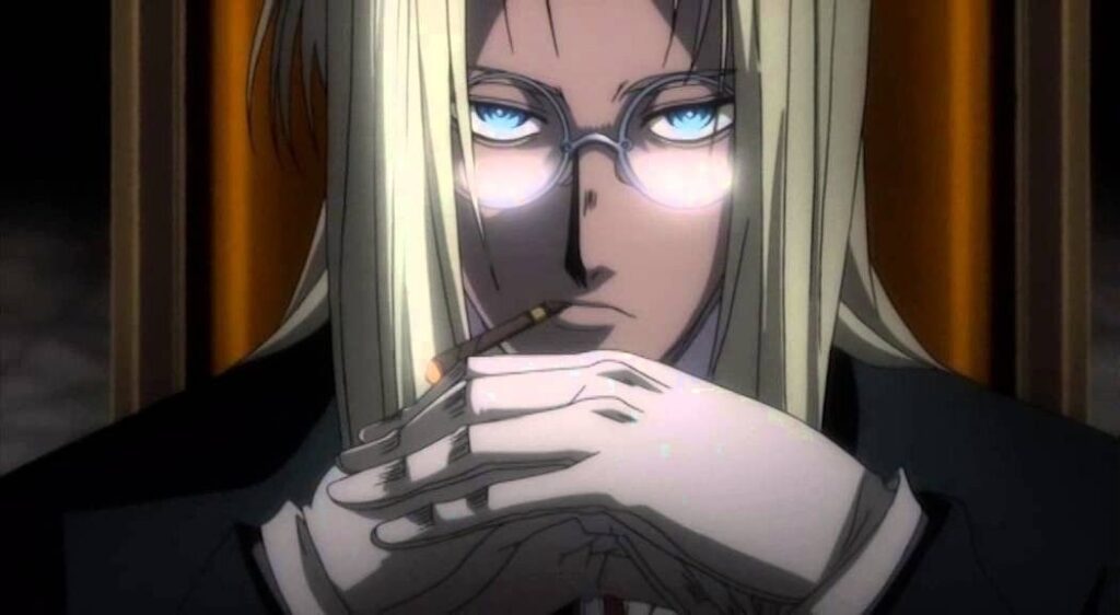 Integra Hellsing