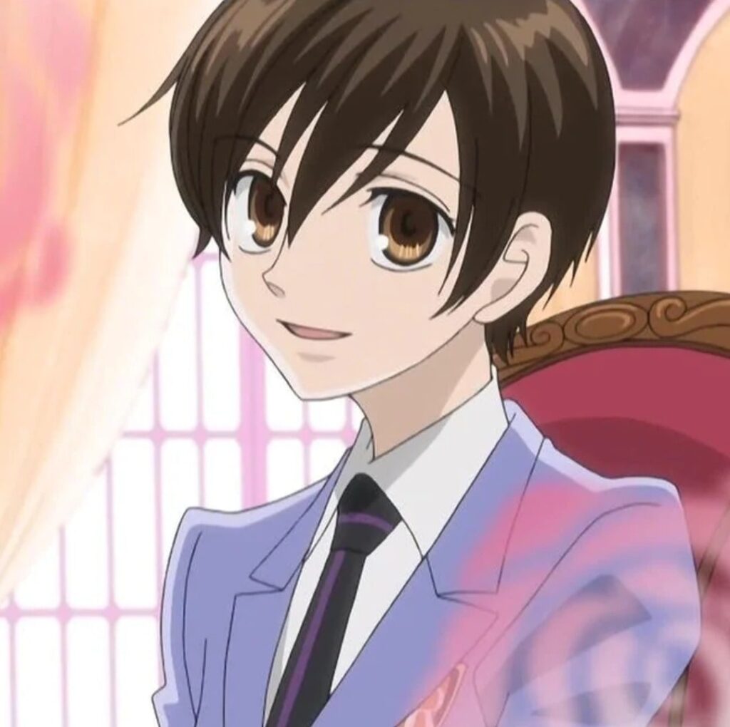 trappola inversa anime - Haruhi