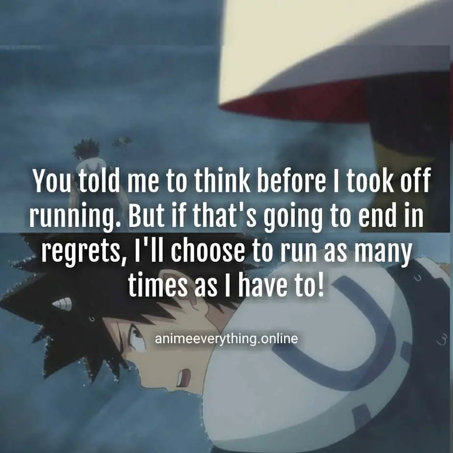 Radiant anime quotes - Seth