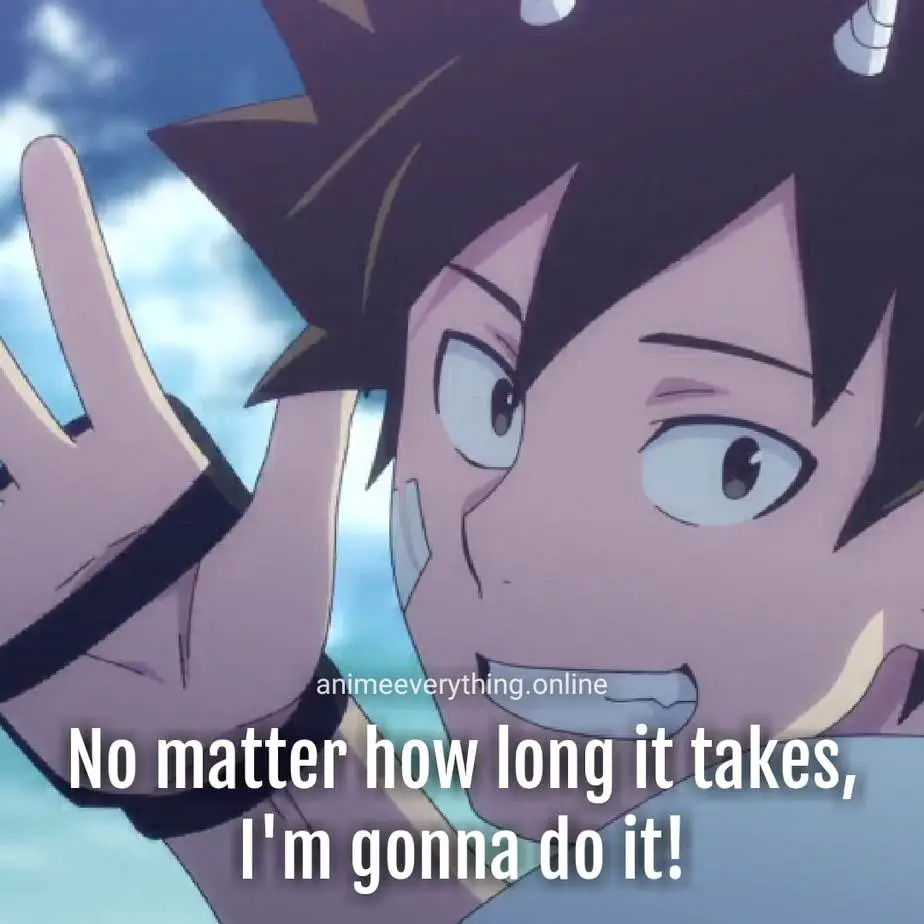 Quotes from Radiant anime Seth
