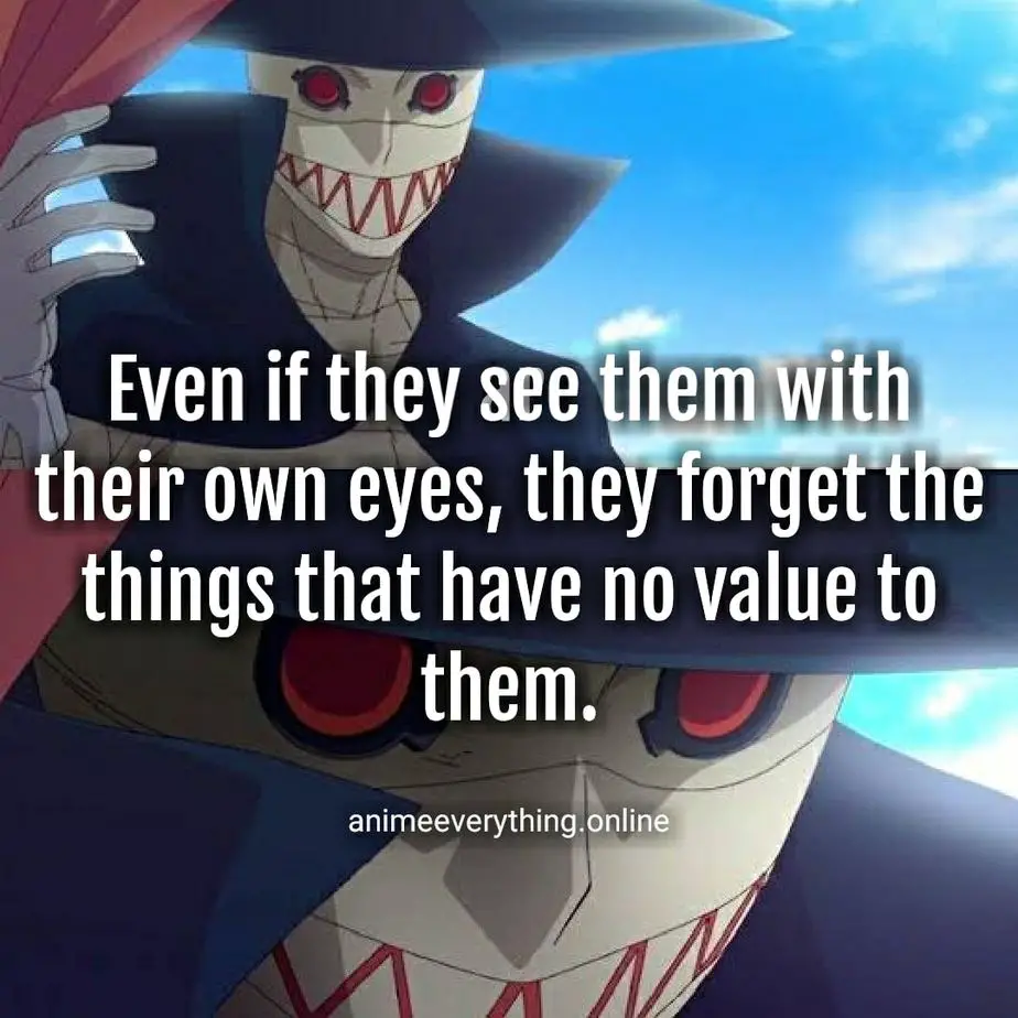 Radiant anime quotes - Grimm