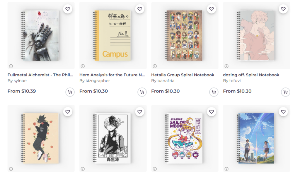 Where To Buy Anime Merch? Anime Everything Online