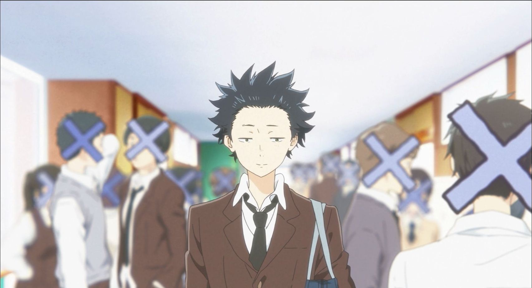 Best anime movie - A silent voice