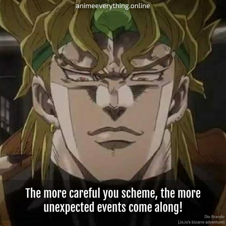 Jjba - Dio Brando 