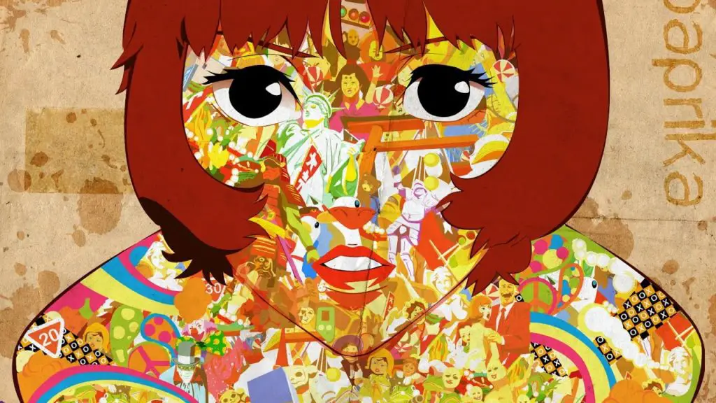 Must watch anime movies with complex plot - Paprika
