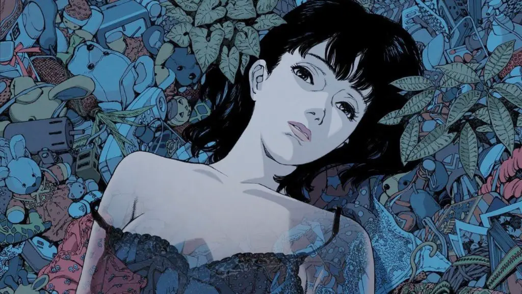 Perfect Blue anime with unique and complex plot