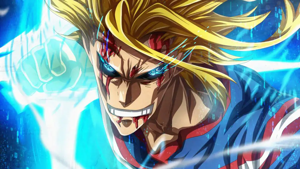 all might quotes 1