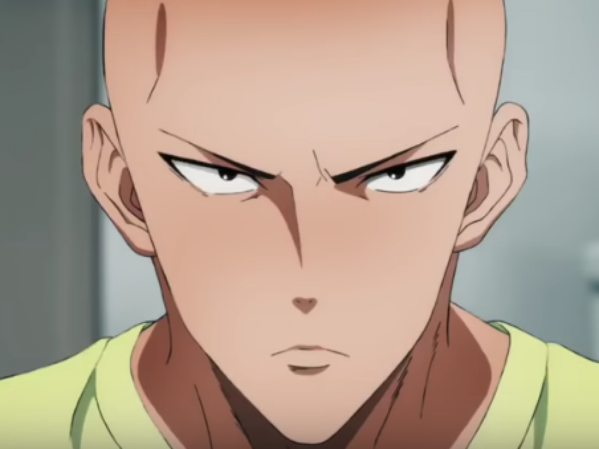 top 10 bald anime characters