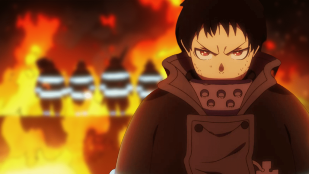 Fire-Force-meilleur anime d'action