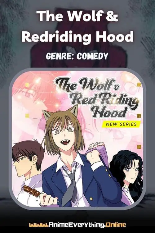 The Wolf & Redriding Hood - melhores webtoons para ler