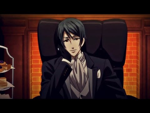 Vincent Phantomhive (Black Butler) hottest anime dad