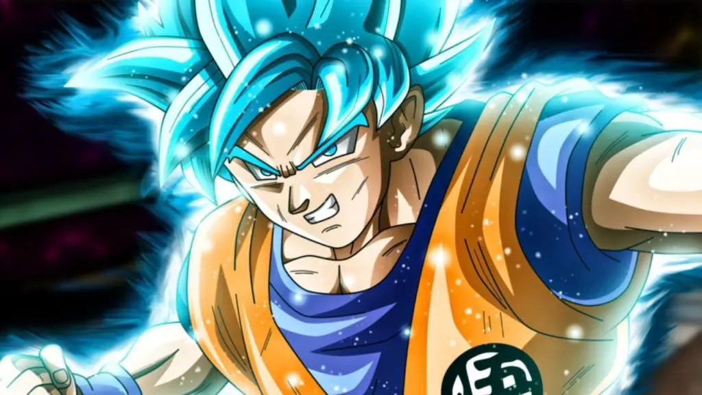 Anime und fiktive Charaktere, die Goku schlagen können