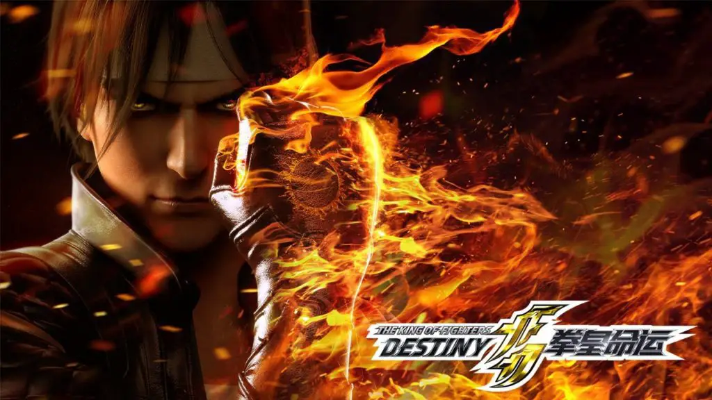 the king of fighters destiny