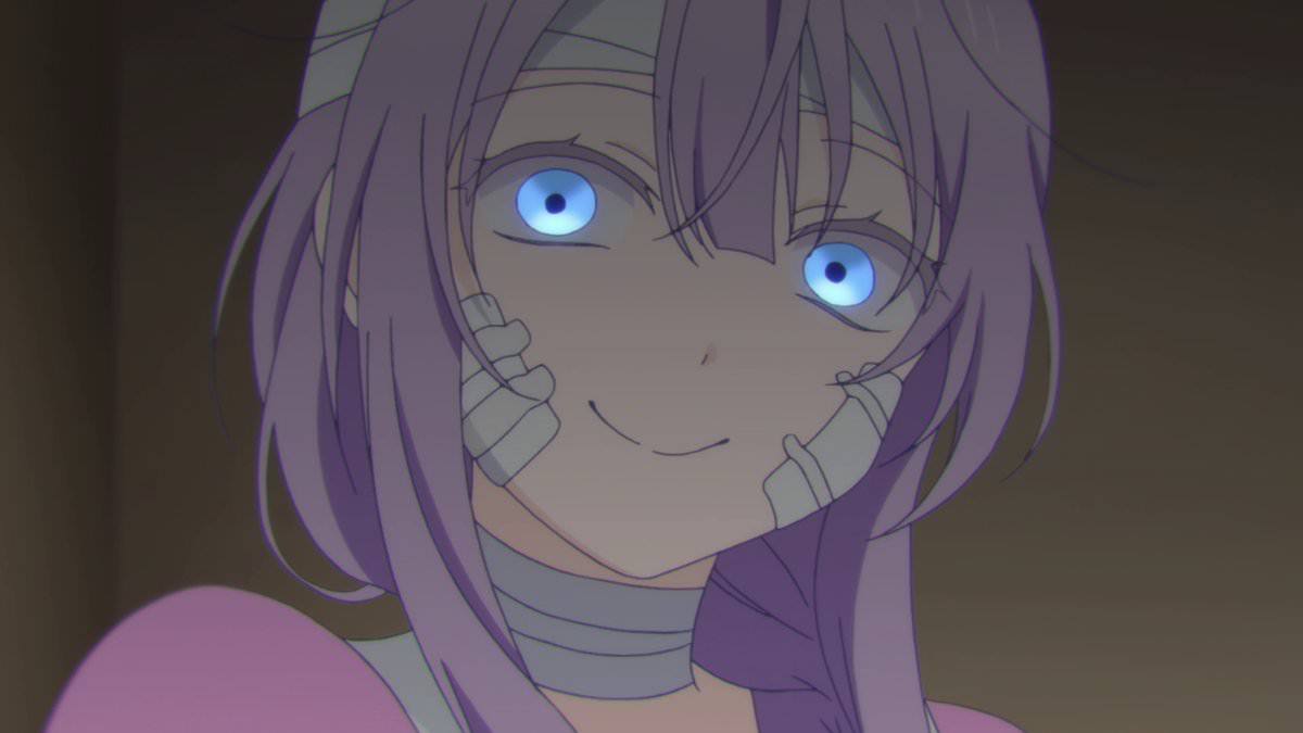 Aunt - Happy sugar life - Top 10 masochistic anime girls of all time