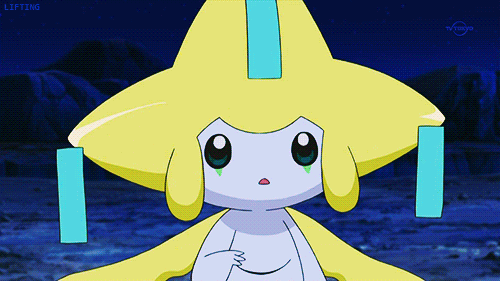 Jirachi - List of the cutest pokemon