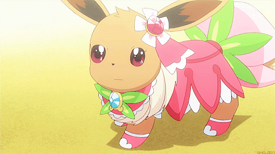 Eevee - il pokemon più carino di tutti i tempi