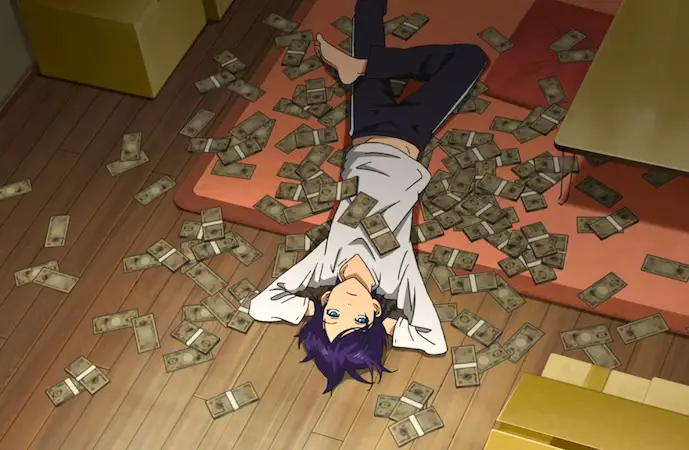 Informe de ingresos de blogs de anime 2023: ¡Cómo gané $270 en un mes!