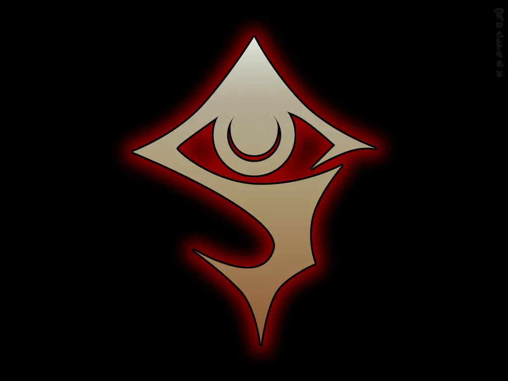 Logotipo definitivo de Hellsing