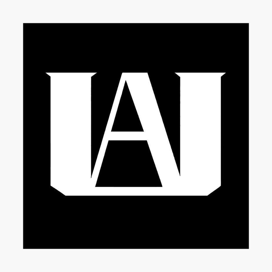 My Hero Academia UA logo