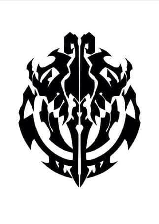 overlord anime logo quiz