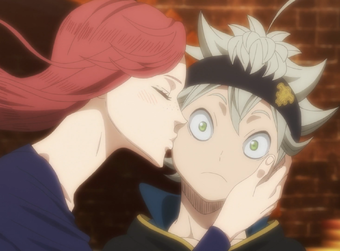 Asta x Rebecca